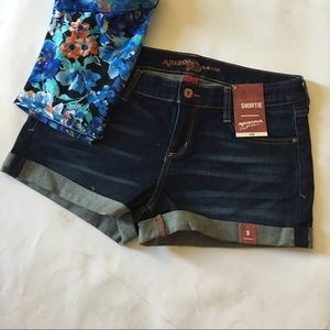 Arizona Jeans | Shortie Shorts