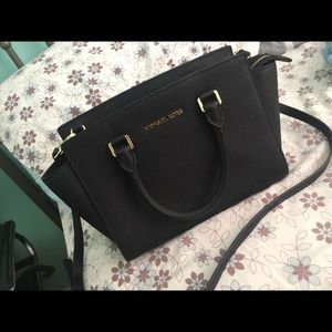 Michael Kors Selma medium satchel