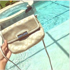 Authentic Coach crossbody