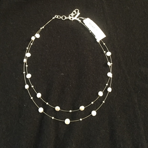 NWT Nine West Necklace