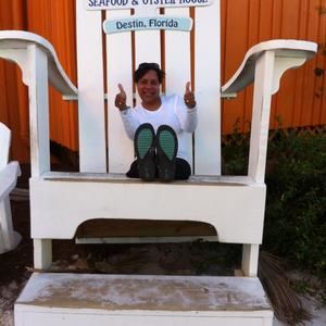 Meet your Posher, Sandy