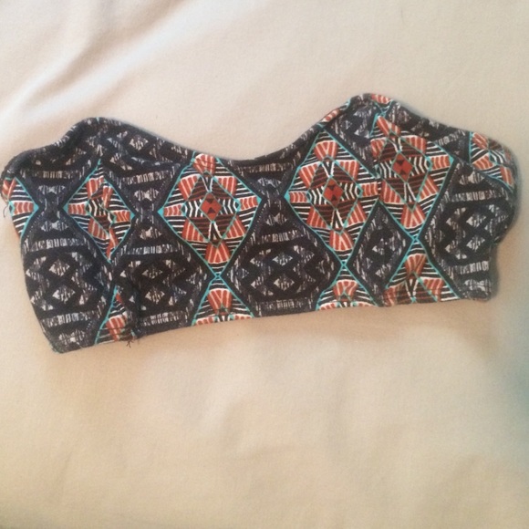 Bandeau top