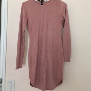Windsor long sleeve dress