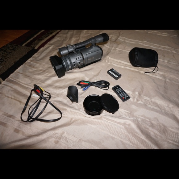 Sony HDR FX7