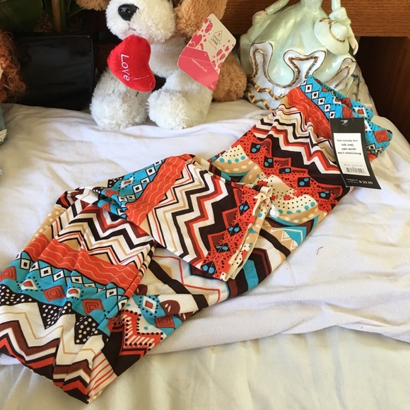 Paris pink Pants - 🌞🌞🌞🌞summer legging large final price