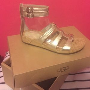 UGG gladiator sandals