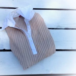 Vintage Button sweater