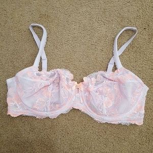Victoria's Secret Unlined Demi Bra