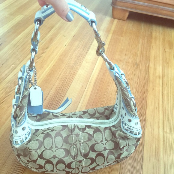 Coach anniversary bag (limited edition)