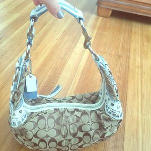 Coach anniversary bag (limited edition)