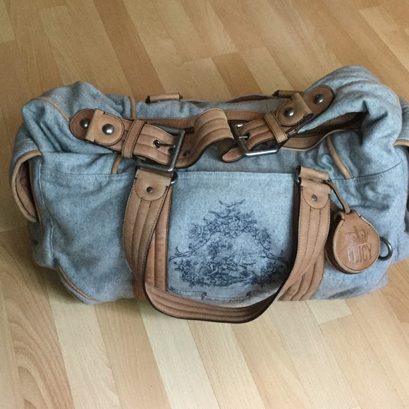 Juicy couture Large Weekend Bag