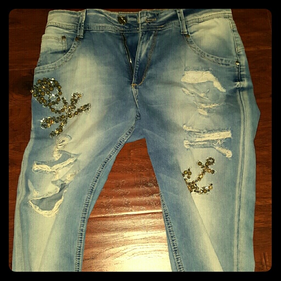 Jeans (capri)