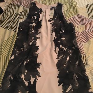 ANN TAYLOR lined dress