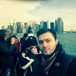 Meet your Posher, Ciprian