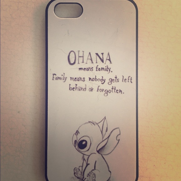 iPhone 5 case