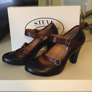 Steve Madden Mary Janes
