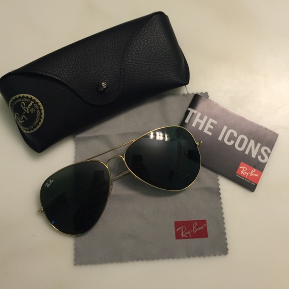 Ray Ban Class Aviator Overisized