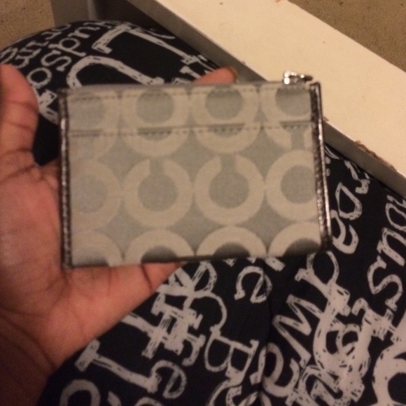 Coach wallet - Picture 2 of 4
