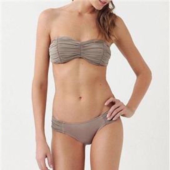 NWOT Anthropologie "In the Current” Bikini