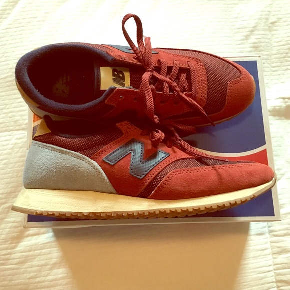 New balance sneakers