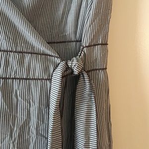Kara line Dresses - Striped wrap dress Kara line Dresses - Striped wrap dress