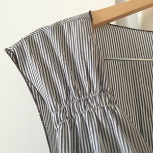 Kara line Dresses - Striped wrap dress Kara line Dresses - Striped wrap dress