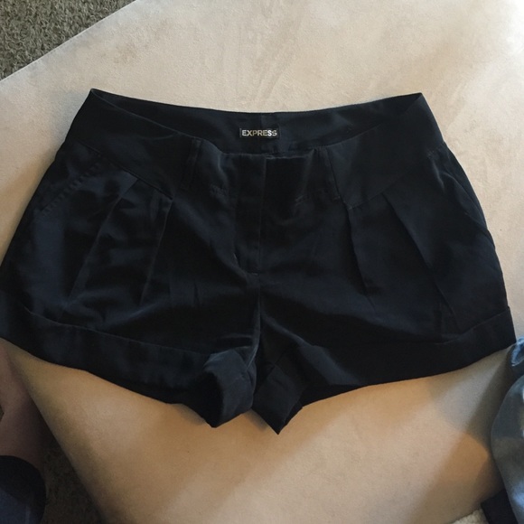 Express shorts