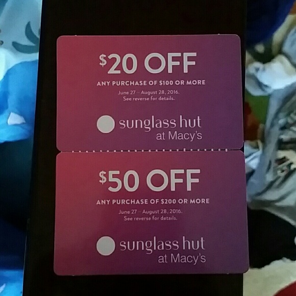 Coupons - Picture 1 of 1
