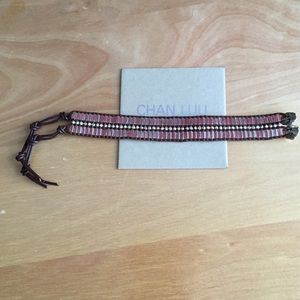 Chan Luu single wrap bracelet