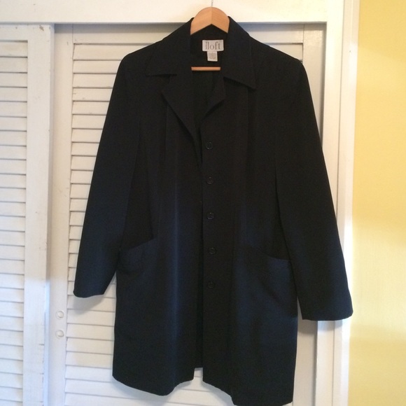 Ann Taylor Loft jacket