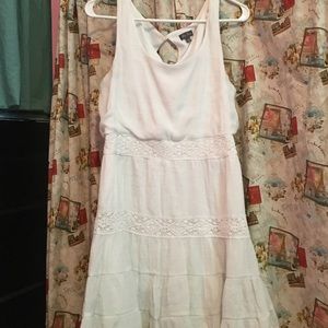 Lily Rose White Dress