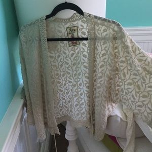 Johnny Was kimono top