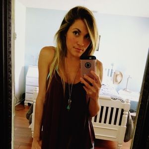 Meet your Posher, Naomi