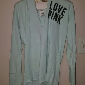 VS PINK HOODIE PULLOVER