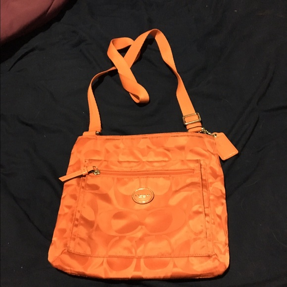 Coach cross body