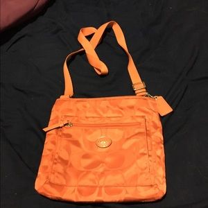 Coach cross body