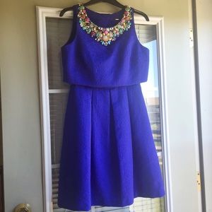 4 in 1 Moulinette Soeurs by Anthropologie Dress