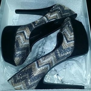 Jessica Simpson Heels