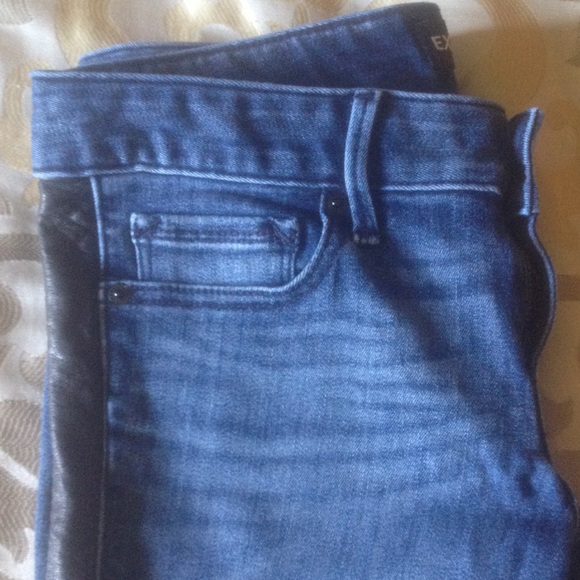 Express Stella Ankle Legging Jeans - Picture 2 of 4