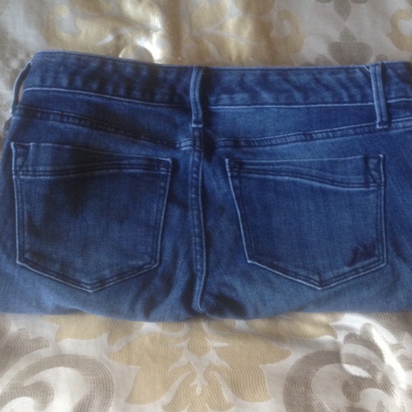 Express Stella Ankle Legging Jeans - Picture 3 of 4