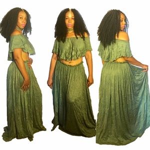 Crinkle Crush 6 piece