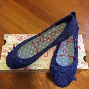 Jellypop flats