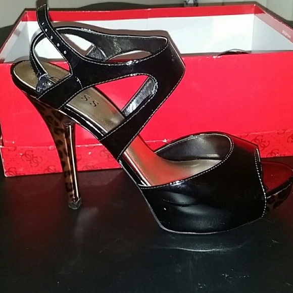 Guess Heels