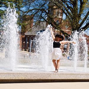 Meet your Posher, Michaela