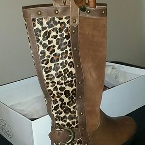 Steve Madden Boots