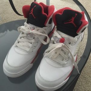 Jordan retro 5