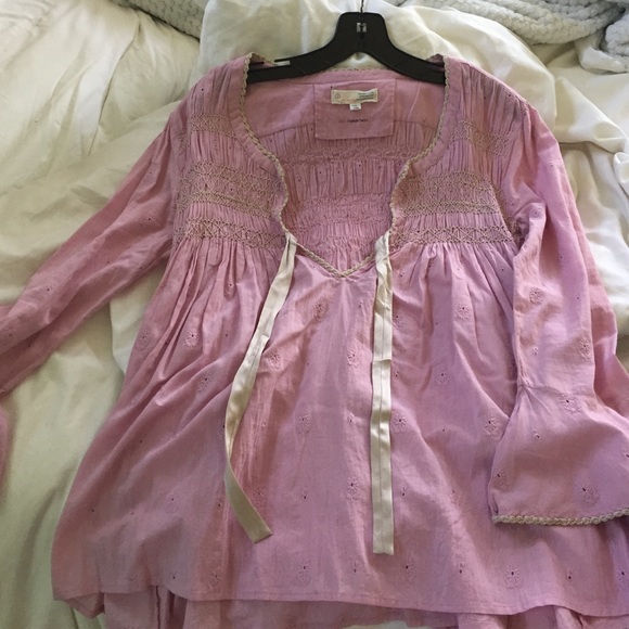 Odd Molly light purple blouse