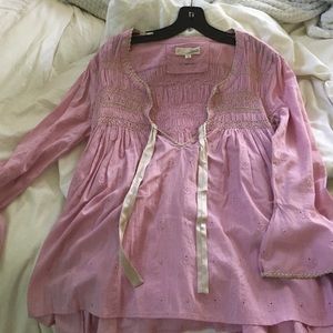 Odd Molly light purple blouse