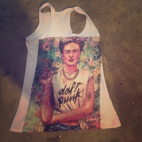 Tops - Frida Khalo Tank top