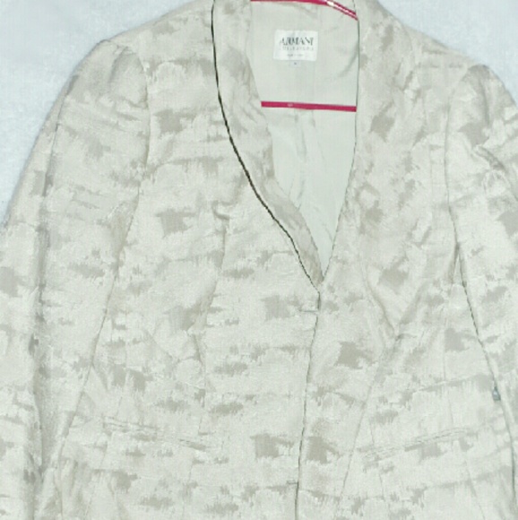 ARMANI COLLEZIONI BLAZER